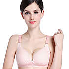 Alternate image 0 for Majestic Mommy Size 34C Cute Nursing Bra in Pink