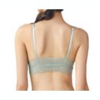 Alternate image 3 for Majestic Mommy Size 36M Audrey Bra in Green