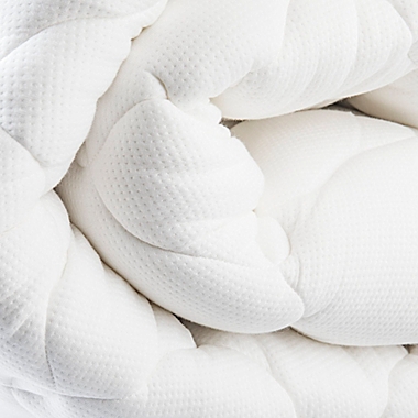 eLuxurySupply&reg; Rayon from Bamboo Blend King Mattress Pad. View a larger version of this product image.