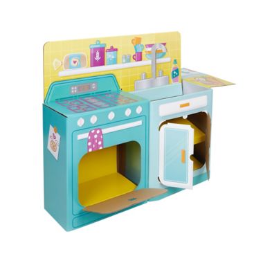 WowWee Pop2Play Kitchen/Nursery Playset. View a larger version of this product image.