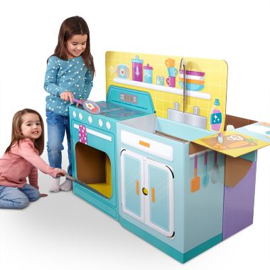 WowWee Pop2Play Kitchen/Nursery Playset. View a larger version of this product image.