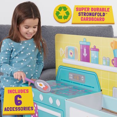 WowWee Pop2Play Kitchen/Nursery Playset. View a larger version of this product image.