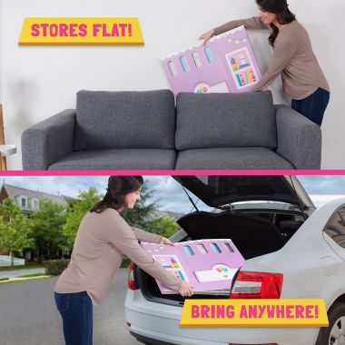 WowWee Pop2Play Kitchen/Nursery Playset. View a larger version of this product image.