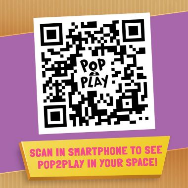 WowWee Pop2Play Kitchen/Nursery Playset. View a larger version of this product image.