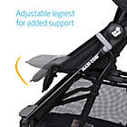 Alternate image 5 for Maxi Cosi&reg; Mara XT Ultra Compact Stroller, Essential Black