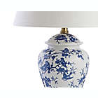 Alternate image 6 for JONATHAN Y Penelope LED Table Lamp in Blue/White (Set of 2)