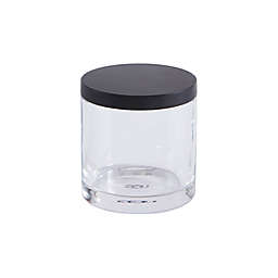 UGG® Vince Round Jar in Clear/Black