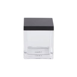 UGG® Vince Square Jar in Clear/Black