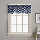 Alternate image 0 for Curtainworks Morocco Valance in Navy