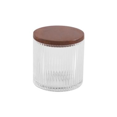 UGG&reg; Franca Medium Jar in Clear. View a larger version of this product image.