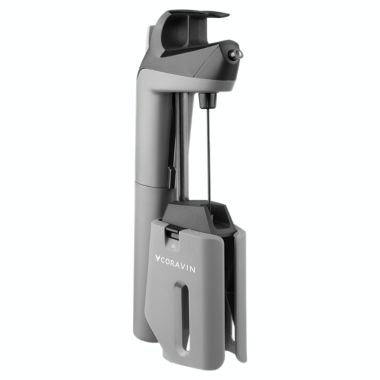 Coravin&reg; Timeless Three SL Wine Preservation System in Grey. View a larger version of this product image.