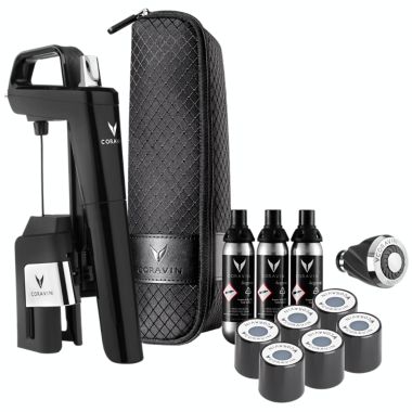 Coravin&reg; Timeless Six+ Wine Preservation System. View a larger version of this product image.