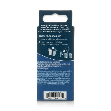 Yankee Candle&reg; Pink Sands&trade; Sidekick&trade; Fragrance Refill. View a larger version of this product image.