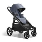 Alternate image 0 for Baby Jogger&reg; City Select&reg; 2 Single-to-Double Modular Stroller in Peacoat Blue
