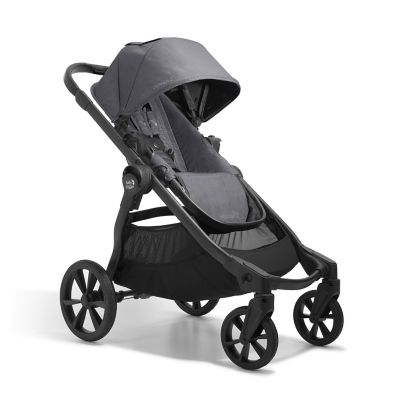 Baby Jogger&reg; City Select&reg; 2 Single-to-Double Modular Stroller in Radiant Slate