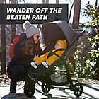 Alternate image 1 for Baby Jogger&reg; City Mini&reg; GT2 All-Terrain Stroller in Briar Green