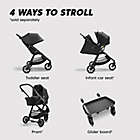 Alternate image 5 for Baby Jogger&reg; City Mini&reg; GT2 All-Terrain Stroller in Briar Green