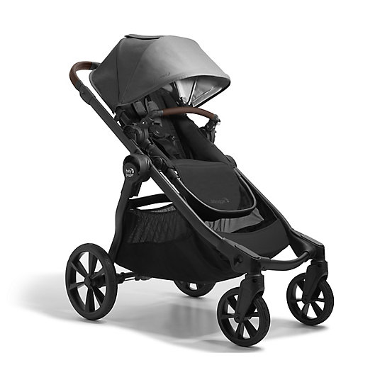 Alternate image 1 for Baby Jogger® City Select® 2 Eco Collection Single-to-Double Modular Stroller