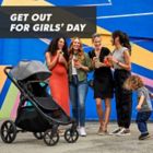 Alternate image 1 for Baby Jogger&reg; City Select Modular Stroller 2 Eco Collection Single-to-Double in Frosted Ivory