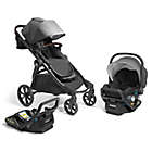 Alternate image 0 for Baby Jogger&reg; City Select 2 Eco Collection Single-to-Double Modular Travel System in Harbor Grey