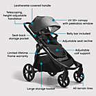 Alternate image 5 for Baby Jogger&reg; City Select 2 Eco Collection Single-to-Double Modular Travel System in Harbor Grey