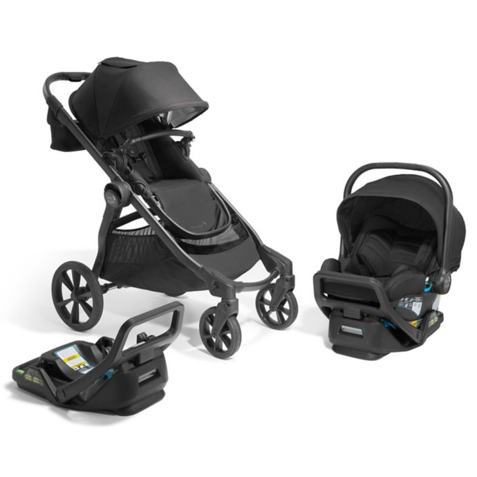 baby jogger city view review