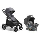 Alternate image 0 for Baby Jogger City Select 2 Single-to-Double Modular Travel System in Radiant Slate