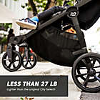 Alternate image 4 for Baby Jogger City Select 2 Single-to-Double Modular Travel System in Radiant Slate