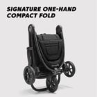 Alternate image 6 for Baby Jogger&reg; City Mini&reg; GT2 All-Terrain Stroller in Opulent Black