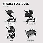 Alternate image 4 for Baby Jogger&reg; City Mini&reg; GT2 All-Terrain Stroller in Storm Blue