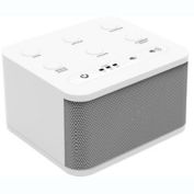 Big Red Rooster&reg; Sound Machine in White