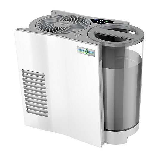 Alternate image 1 for Vornado® EVDC300 Energy Smart Evaporative Humidifier in White