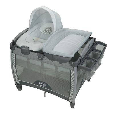 Graco Pack N Play With Changing Table 