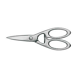 Zwilling® J.A. Henckels Twin Select Stainless Steel Kitchen Shears in Silver