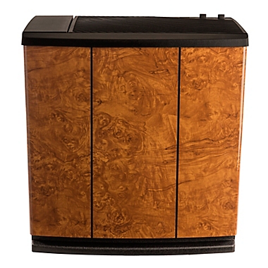 Essick Air Console Oak Evaporative Humidifier. View a larger version of this product image.