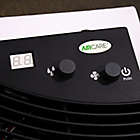 Alternate image 2 for Essick Air Console Oak Evaporative Humidifier