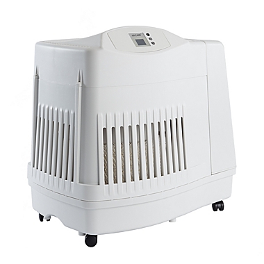 Essick Air AIRCARE Evaporative Humidifier in White. View a larger version of this product image.