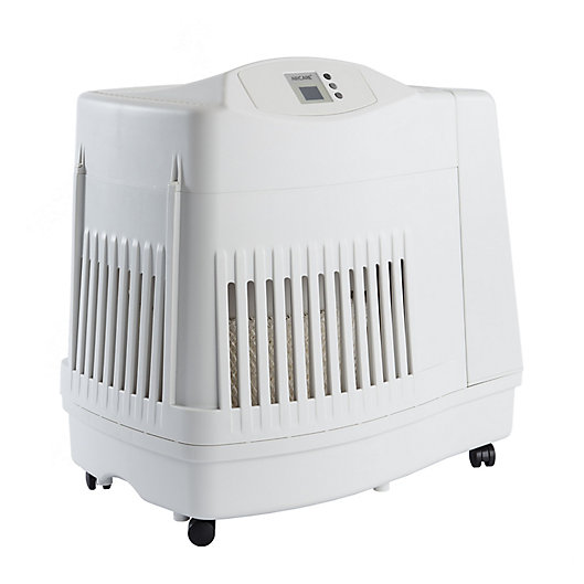 Alternate image 1 for Essick Air AIRCARE Evaporative Humidifier in White