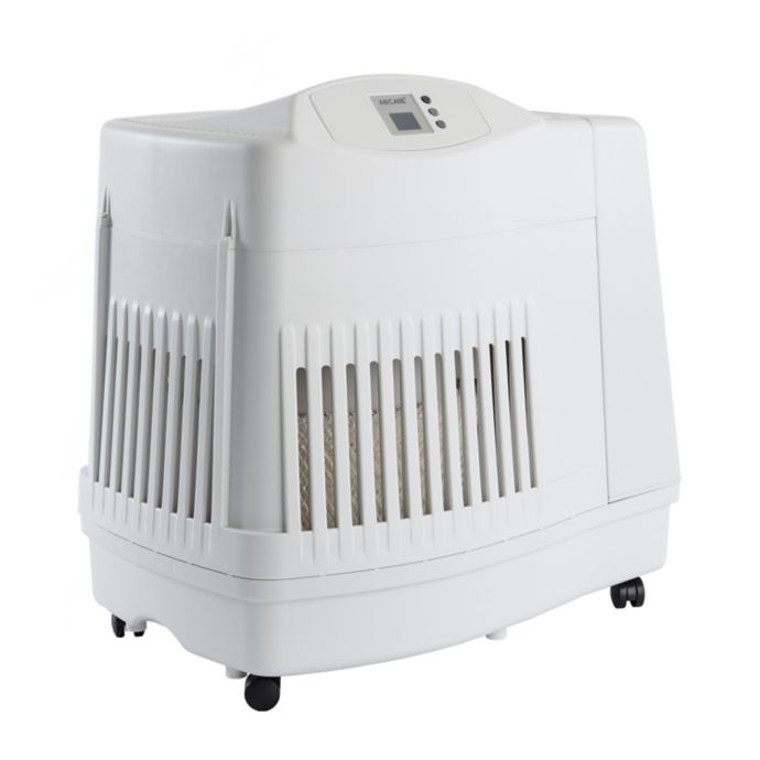Essick Air AIRCARE Evaporative Humidifier in White Bed Bath and