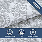 Alternate image 11 for Tommy Bahama&reg; Island Memory 2-Piece Reversible Twin Quilt Set in Grey