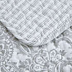 Alternate image 9 for Tommy Bahama&reg; Island Memory 2-Piece Reversible Twin Quilt Set in Grey