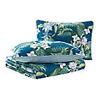 Alternate image 3 for Tommy Bahama&reg; Southern Breeze Twin Quilt Set in Indigo