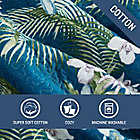 Alternate image 11 for Tommy Bahama&reg; Southern Breeze Twin Quilt Set in Indigo