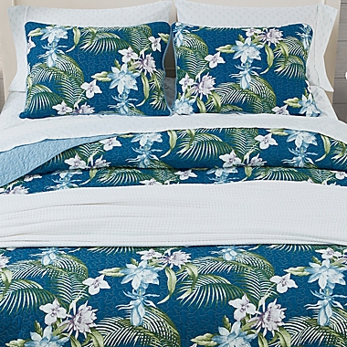 Tommy Bahama&reg; Southern Breeze Quilt Set. View a larger version of this product image.