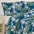 Alternate image 7 for Tommy Bahama&reg; Southern Breeze Twin Quilt Set in Indigo
