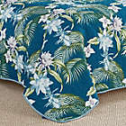 Alternate image 8 for Tommy Bahama&reg; Southern Breeze Twin Quilt Set in Indigo