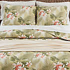 Alternate image 7 for Tommy Bahama&reg; Tropical Orchid 3-Piece Reversible Full/Queen Quilt Set in Green