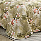 Alternate image 8 for Tommy Bahama&reg; Tropical Orchid 3-Piece Reversible Full/Queen Quilt Set in Green