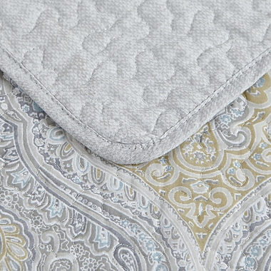 Tommy Bahama&reg; Turtle Cove 3-Piece Reversible Quilt Set. View a larger version of this product image.