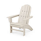 Alternate image 0 for POLYWOOD&reg; Vineyard Curveback Adirondack Chair in Sand